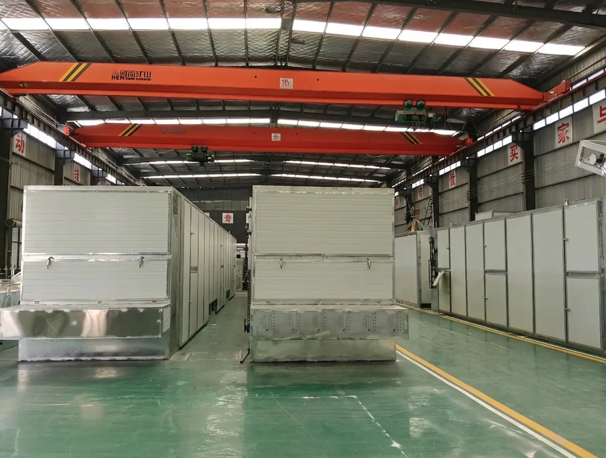 Mesh Belt Dryer Image 4