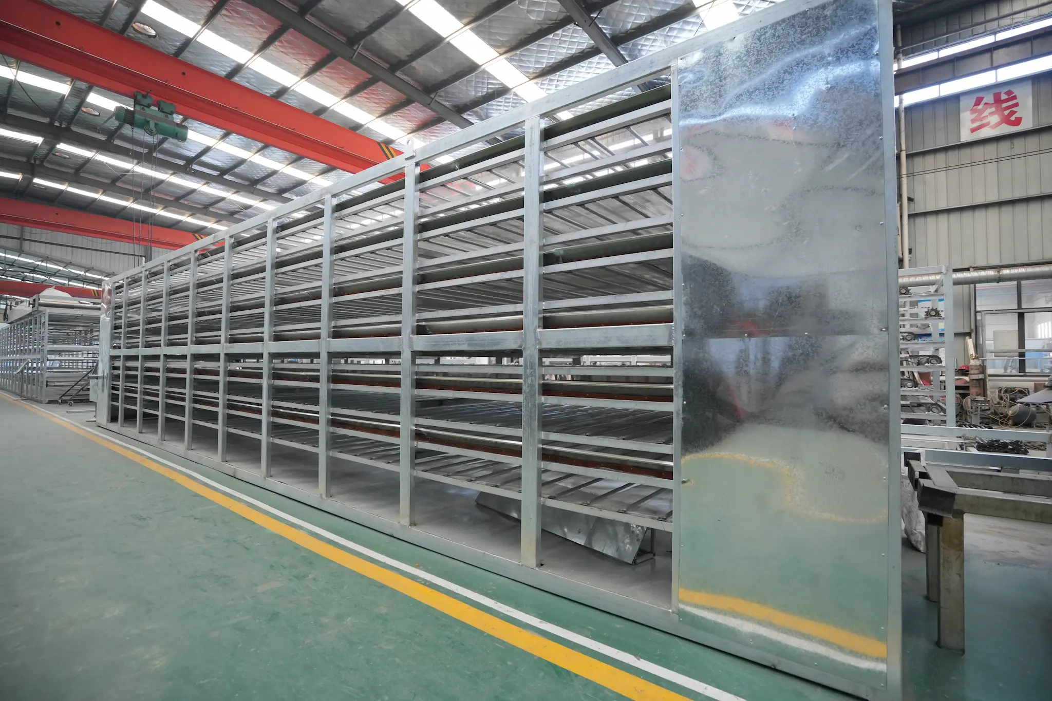 Mesh Belt Dryer Image 5