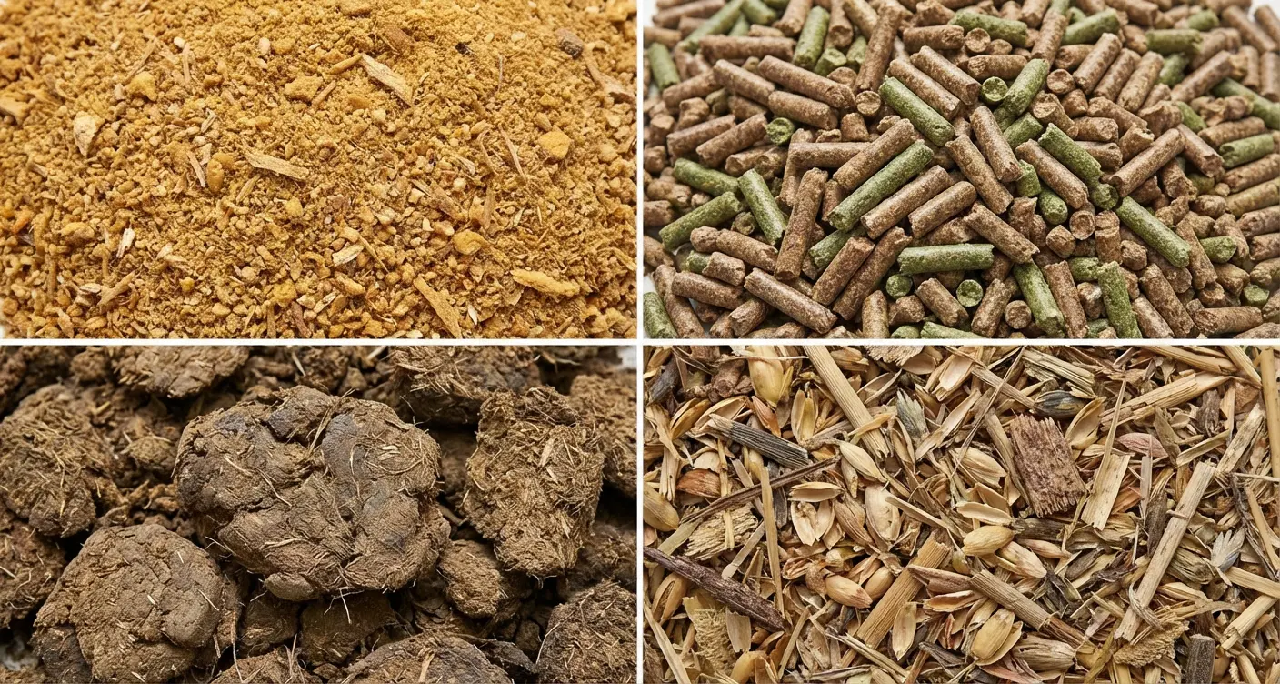 Agriculture & Feed Application