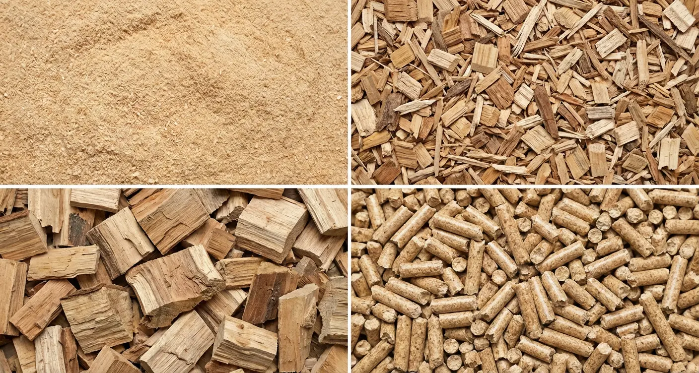 Biomass & Wood Application