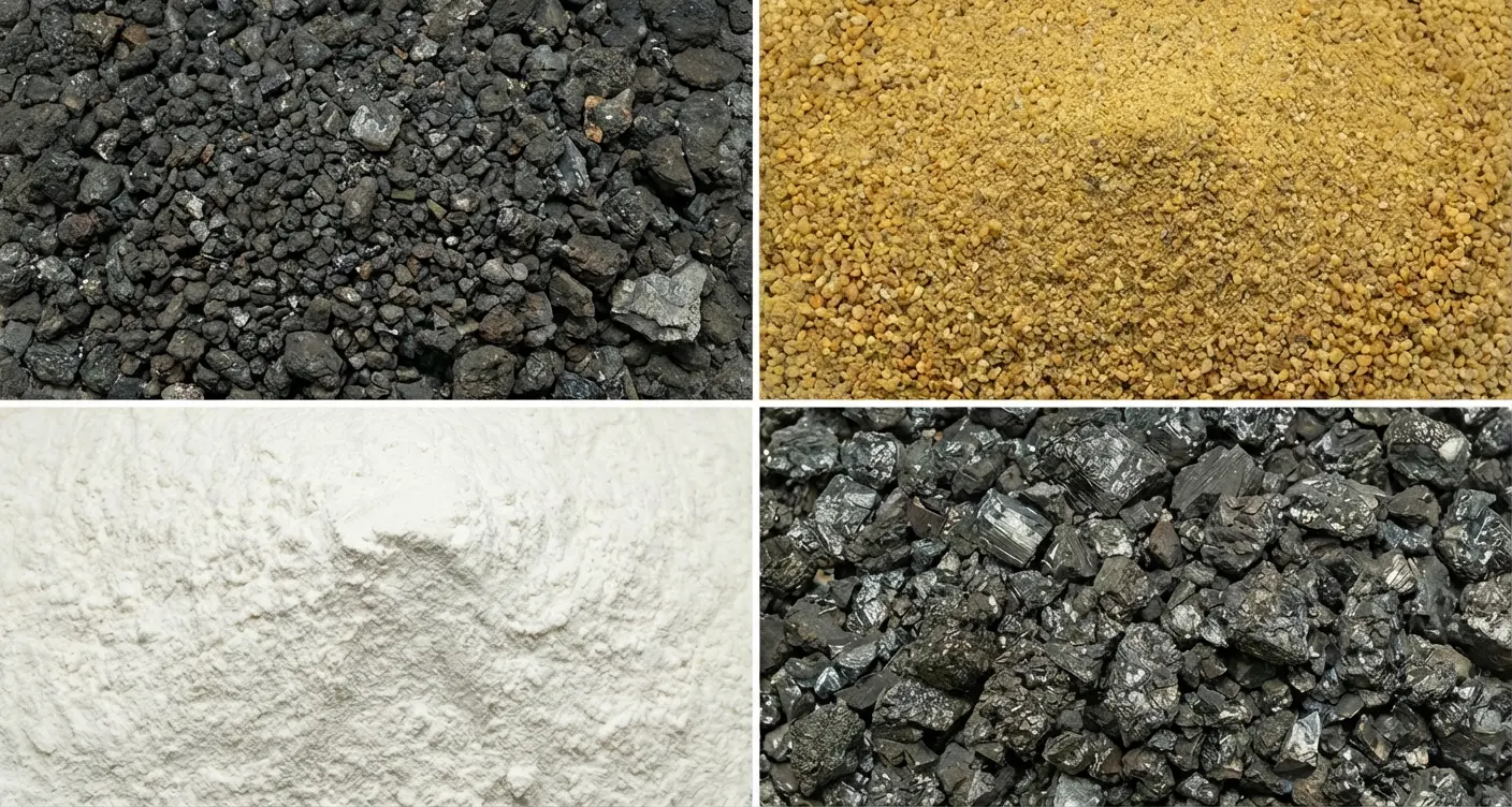 Mining & Minerals Application