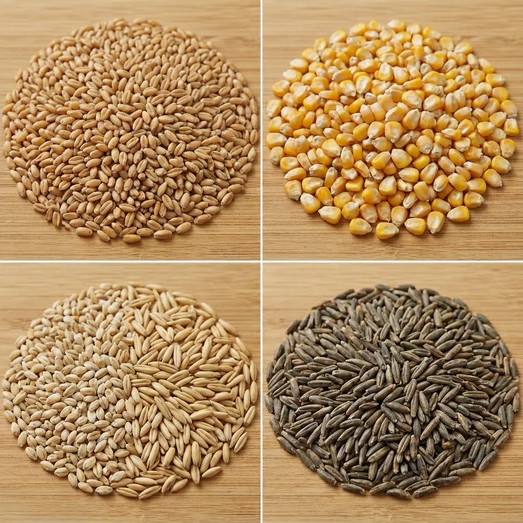 Cereal Grains Application