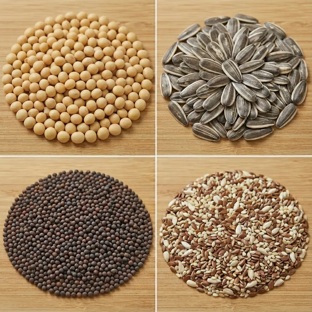 Oilseeds Application