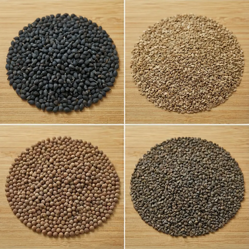 Seed Processing Application