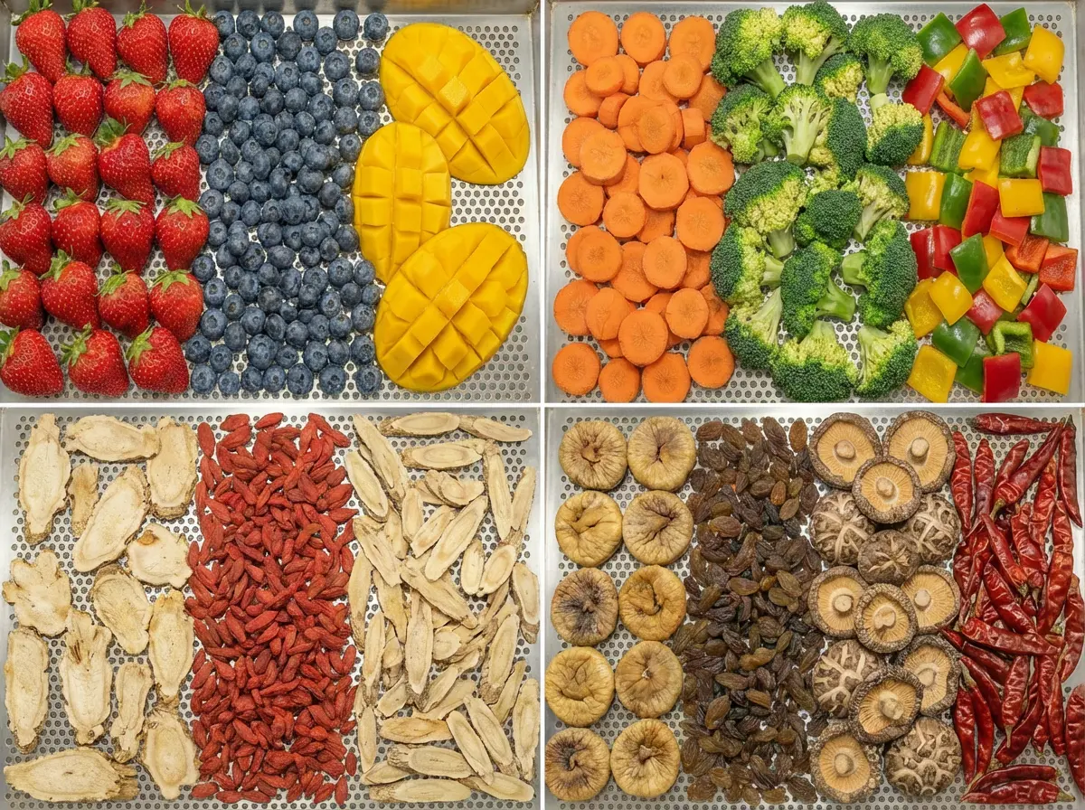 Fruits & Vegetables Application