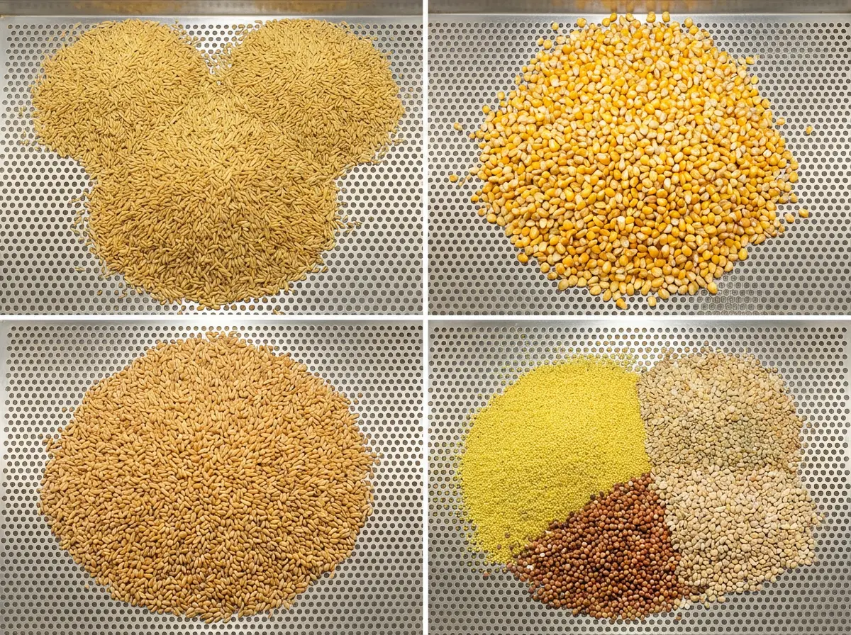 Grains Application