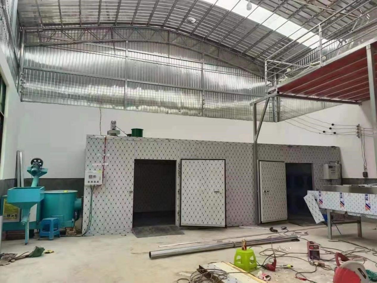 生物质燃料物料展示