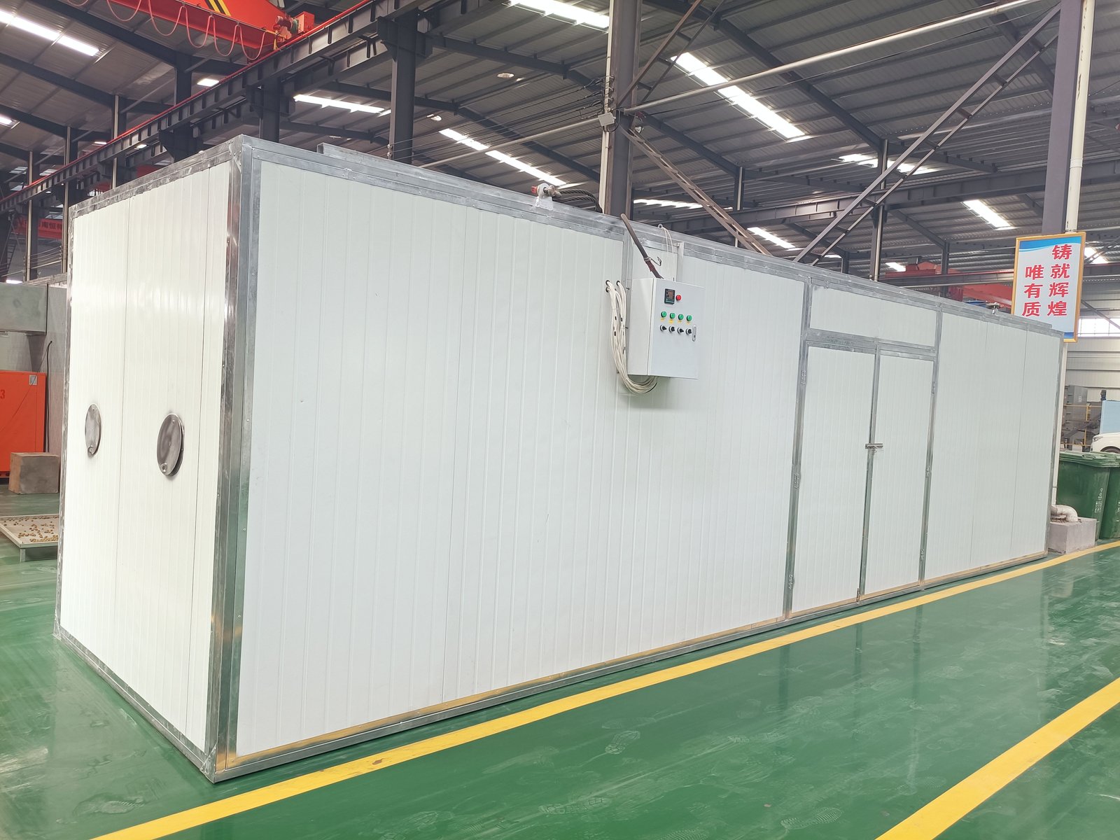 生物质颗粒循环流程