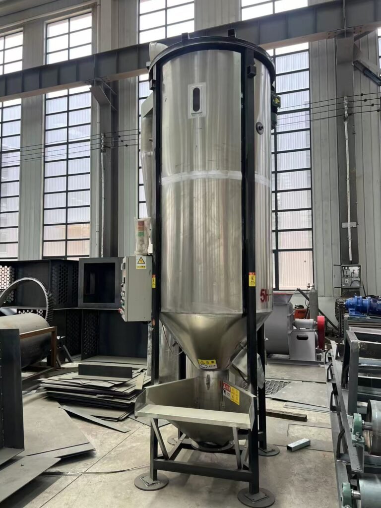 20250512粮食烘干机发货