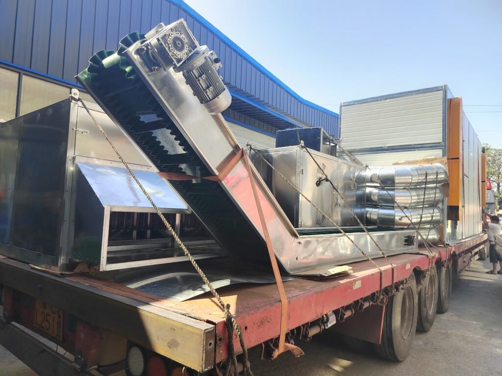 20250615海南7米网带 20250615海南7米网带