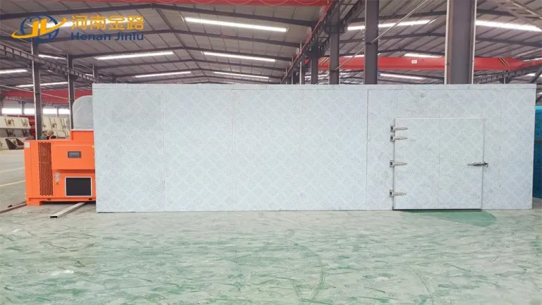 biomass-pellet-drying-chamber