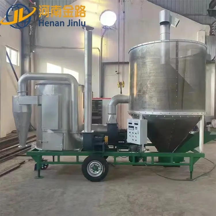 continuous-flow-grain-dryer